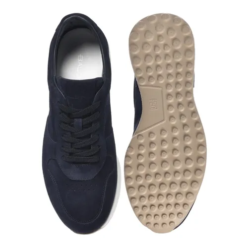 Suede Sneaker - Baldinini - Modalova