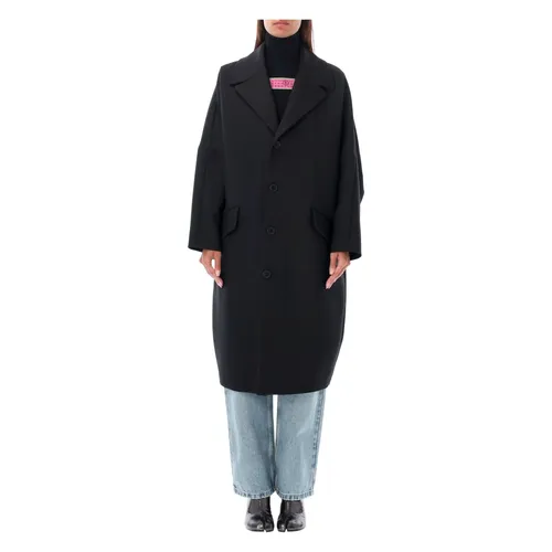 Abrigo Capullo - MM6 Maison Margiela - Modalova