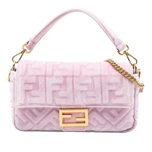 Pre-owned Vintage Shoulder Bag - Fendi Vintage - Modalova