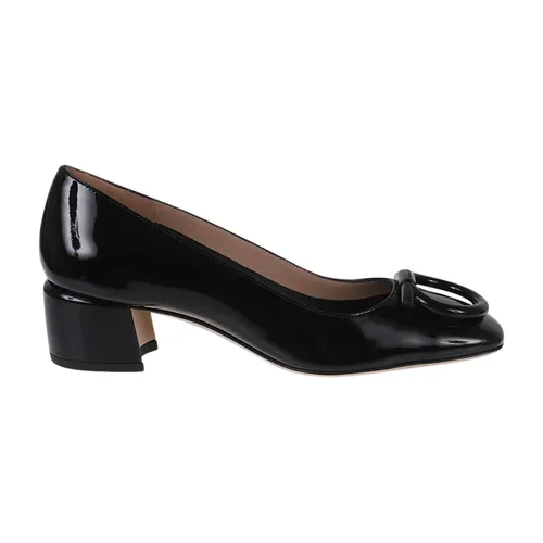 Mara 40 Pumps - Ferragamo - Modalova