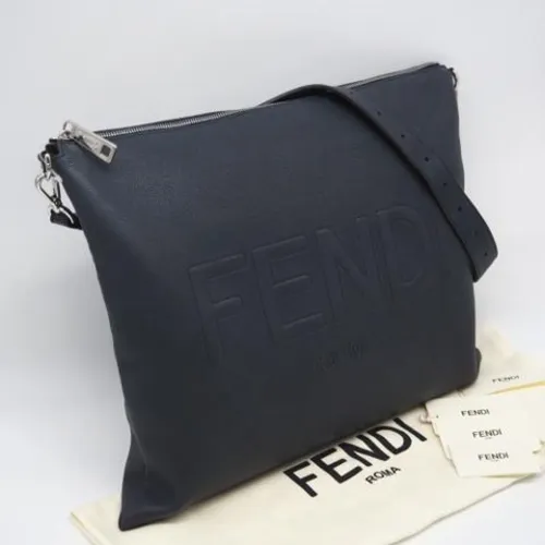 Pre-owned Vintage Shoulder Bag - Fendi Vintage - Modalova