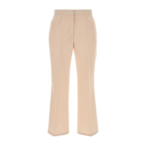 Cropped Trousers - Jil Sander - Modalova