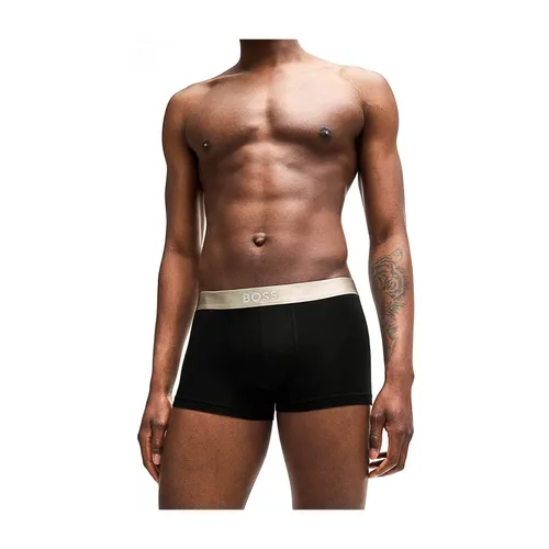 Premium Cotton Trunks 3 Pack - Hugo - Modalova