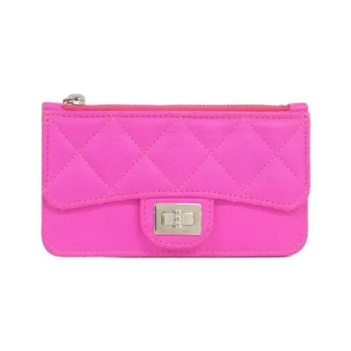 Pre-owned Card Case - Chanel Vintage - Modalova