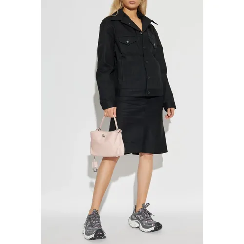 Denim jacket - Balenciaga - Modalova