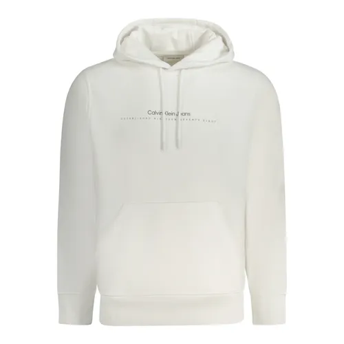 Minimal Logo Hoodie - Calvin Klein - Modalova