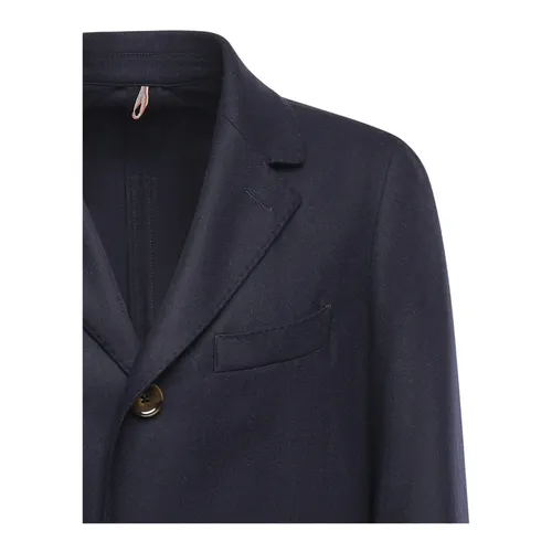 Single-Breasted Coats - Santaniello - Modalova