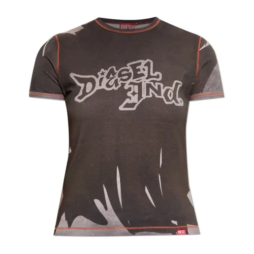 Top T-Grafi - Diesel - Modalova