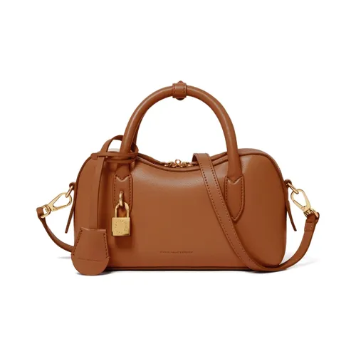Brown Polyamide Blend Shoulder Bag - Stella McCartney - Modalova