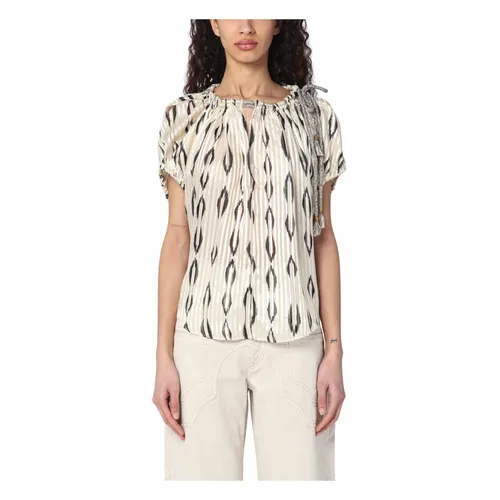 Silk Polyester Shirts - Isabel Marant - Modalova