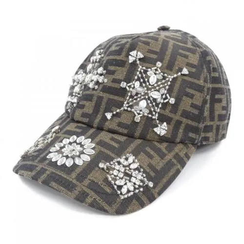 Pre-owned Cap - Fendi Vintage - Modalova