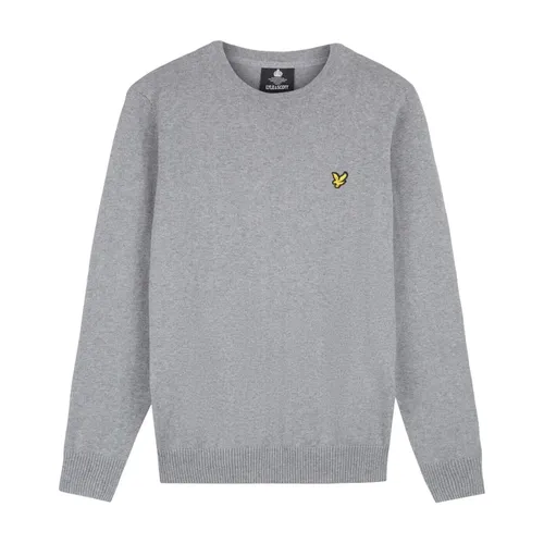 Crew Neck Jumper - Lyle & Scott - Modalova