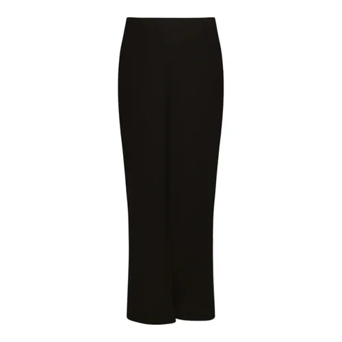 Wide Trousers - Giorgio Armani - Modalova