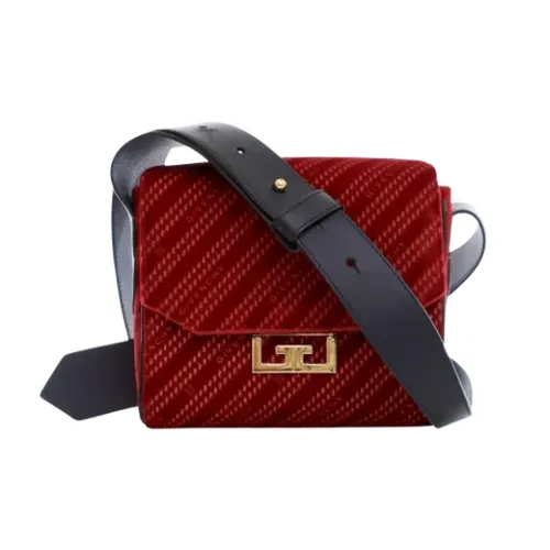 Pre-owned Terciopelo bolsos-de-hombro - Givenchy Pre-owned - Modalova