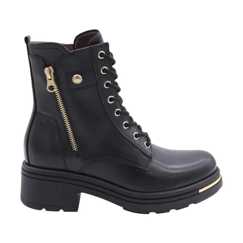 Stylish Soengo Ankle Boot - Nerogiardini - Modalova
