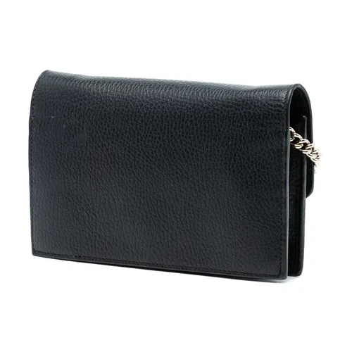 Pre-owned Chain Wallet - Gucci Vintage - Modalova