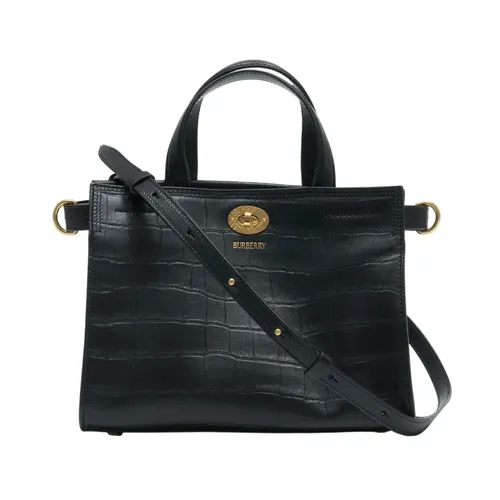 Ll Mini Cotswolds Lw7 Shopper Bag - Burberry - Modalova