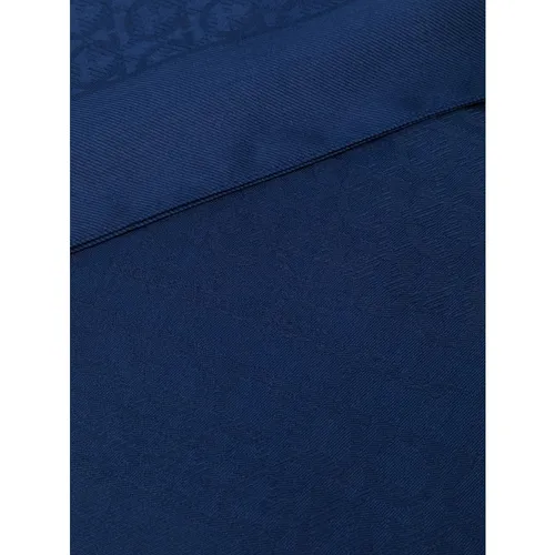 Gancini Print Scarf - Ferragamo - Modalova