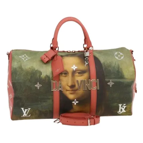 Pre-owned Weekend Bag - Louis Vuitton Vintage - Modalova