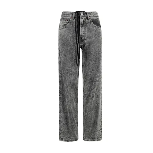 Jeans > Straight Jeans - - MM6 Maison Margiela - Modalova