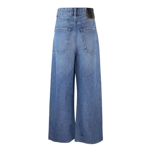 Wide Jeans - Sportmax - Modalova