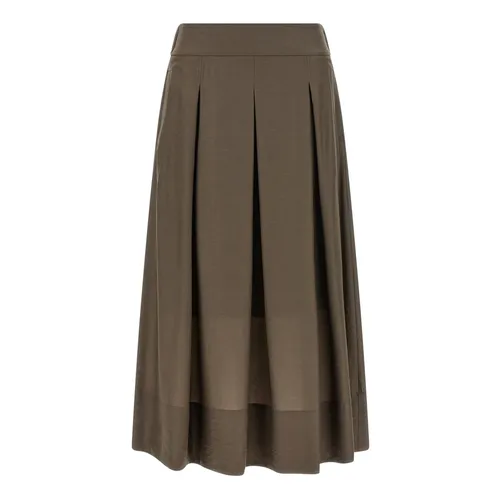 Midi Skirt - Peserico - Modalova
