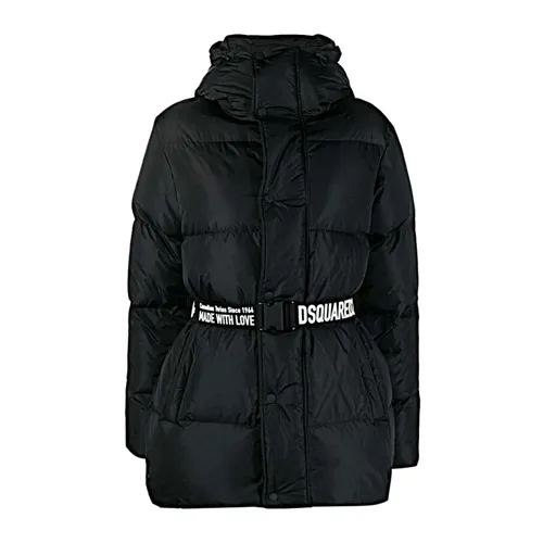 Stylish Jacket for Men - Dsquared2 - Modalova