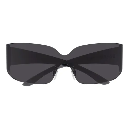 Shield Sunglasses - Balenciaga - Modalova