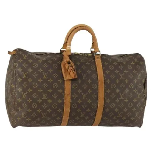 Pre-owned Weekend Bag - Louis Vuitton Vintage - Modalova
