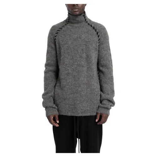 Mk125 Jersey de Punto de Cuello Alto - Thom Krom - Modalova