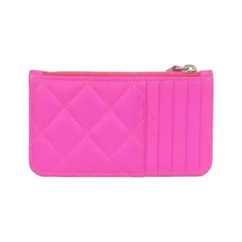 Pre-owned Card Case - Chanel Vintage - Modalova