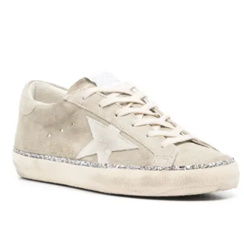 Super Star Sneakers - Golden Goose - Modalova