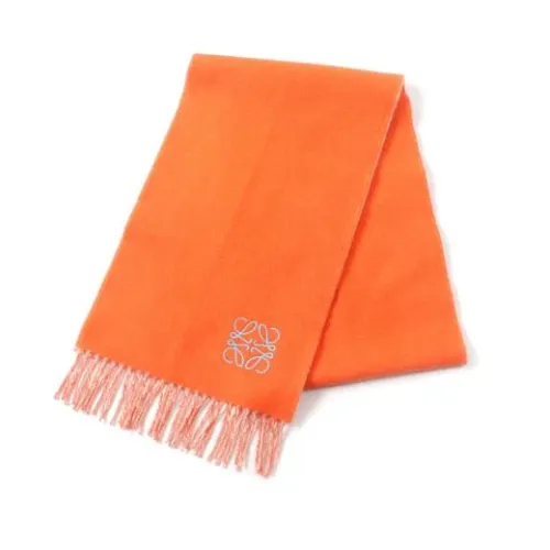Pre-owned Cashmere Scarf - Loewe Pre-owned - Modalova