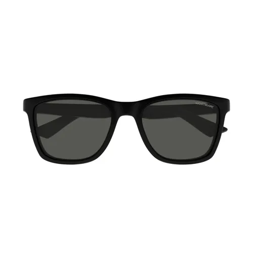 Sunglasses - Montblanc - Modalova