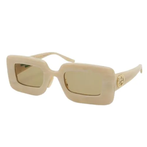 Pre-owned Acetate Sunglasses - Gucci Vintage - Modalova