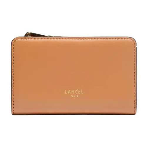 Portafoglio Rettangolare Compact con Zip - Lancel - Modalova