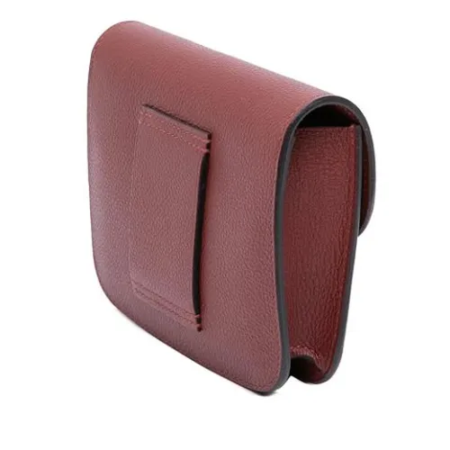 Pre-owned Constance Slim Wallet - Hermès Vintage - Modalova