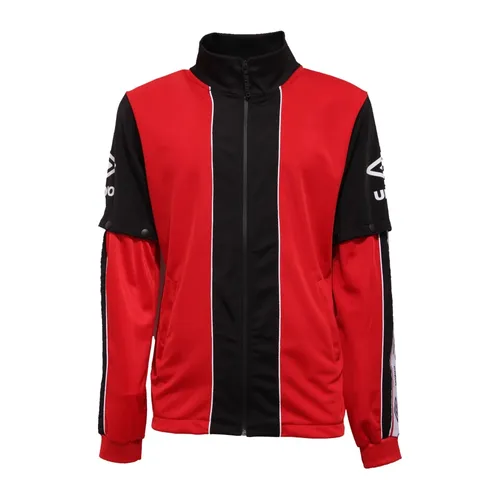 Acetate Sweatshirt with Removable Sleeve - Umbro - Modalova
