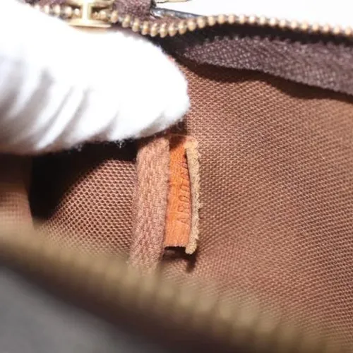Pre-owned Canvas Pouch - Louis Vuitton Vintage - Modalova