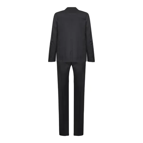 Virgin Wool Suit - Tagliatore - Modalova