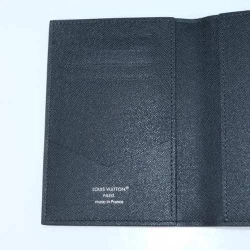 Pre-owned Vintage Canvas Wallet - Louis Vuitton Vintage - Modalova