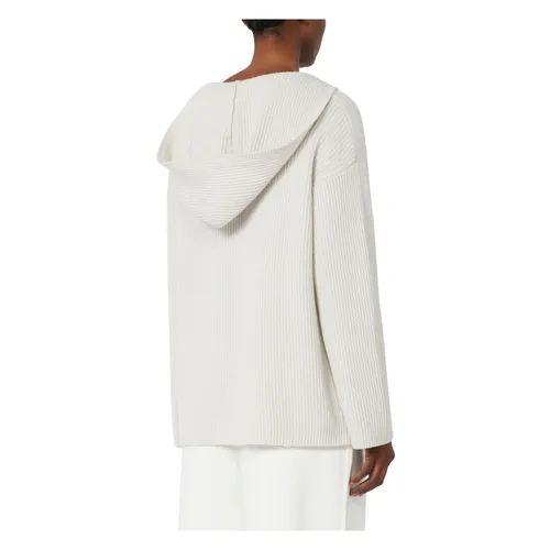 Falcone Hooded Sweatshirt - Max Mara - Modalova