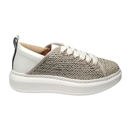 Pelle Sneaker - Alexander Smith - Modalova
