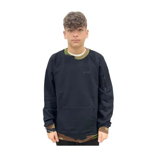 Sweatshirts & Hoodies > Sweatshirts - - Moschino - Modalova