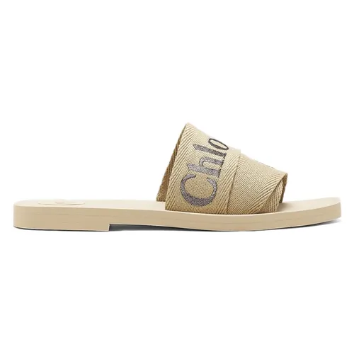 Woody Slides - Chloé - Modalova