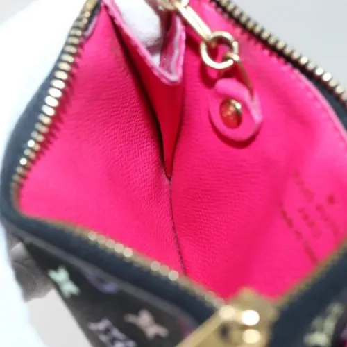 Pre-owned Vintage Canvas Wallet - Louis Vuitton Vintage - Modalova