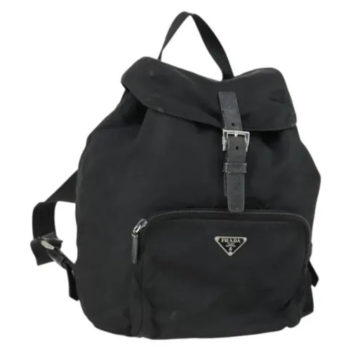 Pre-owned Backpack - Prada Vintage - Modalova