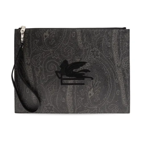 Hand-Held Bag - Etro - Modalova