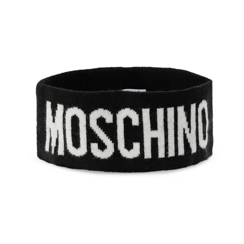 Accessories > Hats > Headbands - - Moschino - Modalova