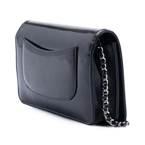 Pre-owned Wallet on Chain - Chanel Vintage - Modalova